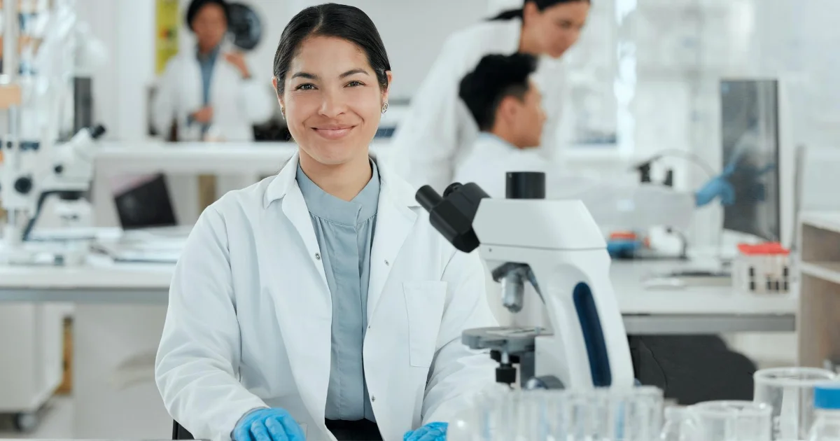 Medical and clinical laboratory technologists