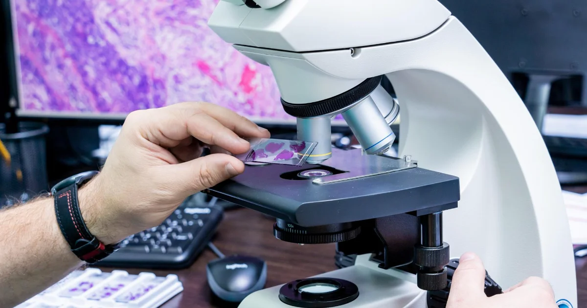 Cytotechnologists