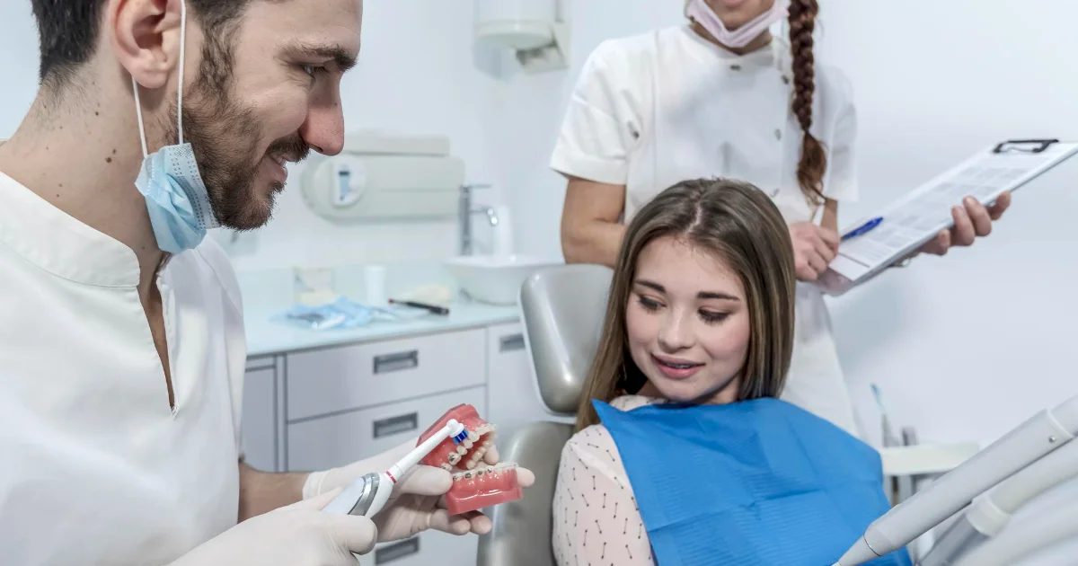 Dental hygienists