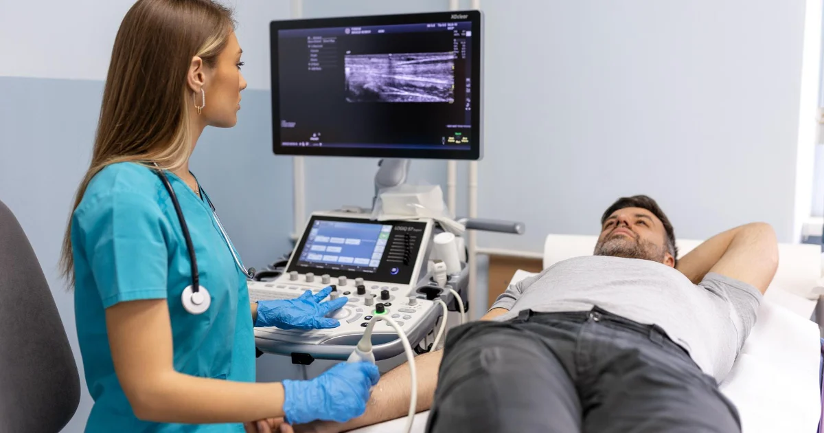 Diagnostic medical sonographers