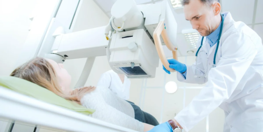 Radiologic technologists