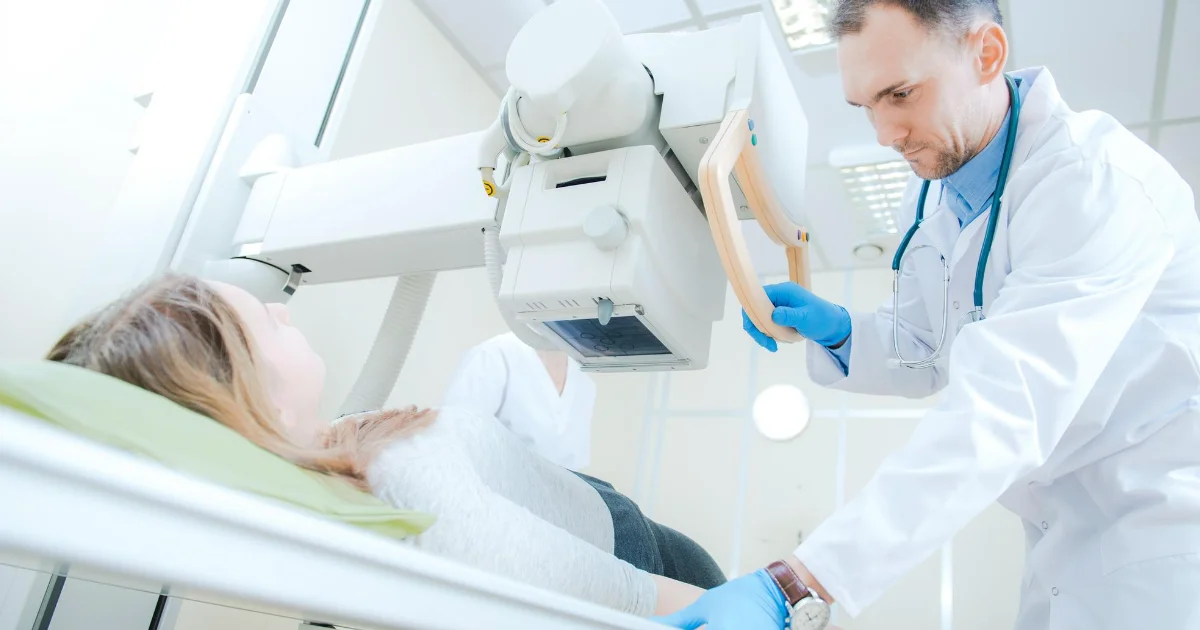 Radiologic technologists