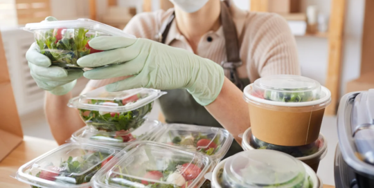 Dietetic technicians