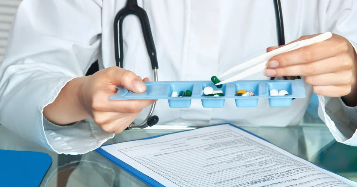 Pharmacy technicians