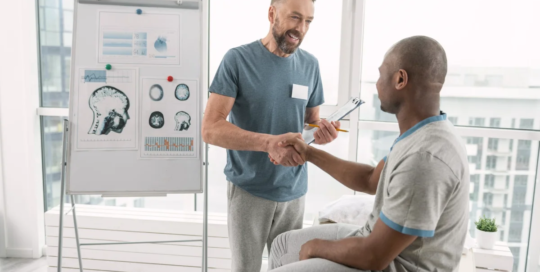 Psychiatric technicians