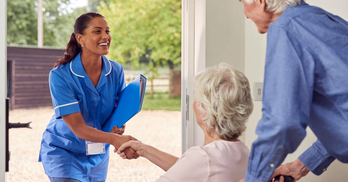 Licensed practical and licensed vocational nurses