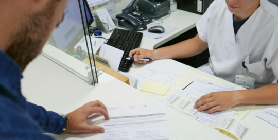 Medical records and health information technicians