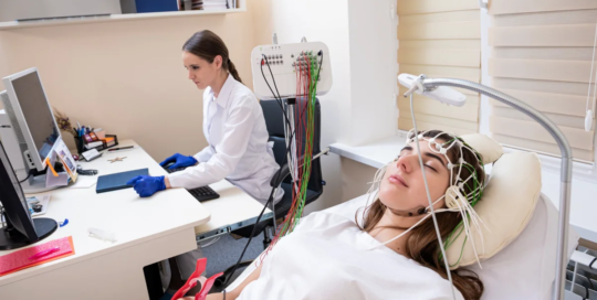 Neurodiagnostic technologists