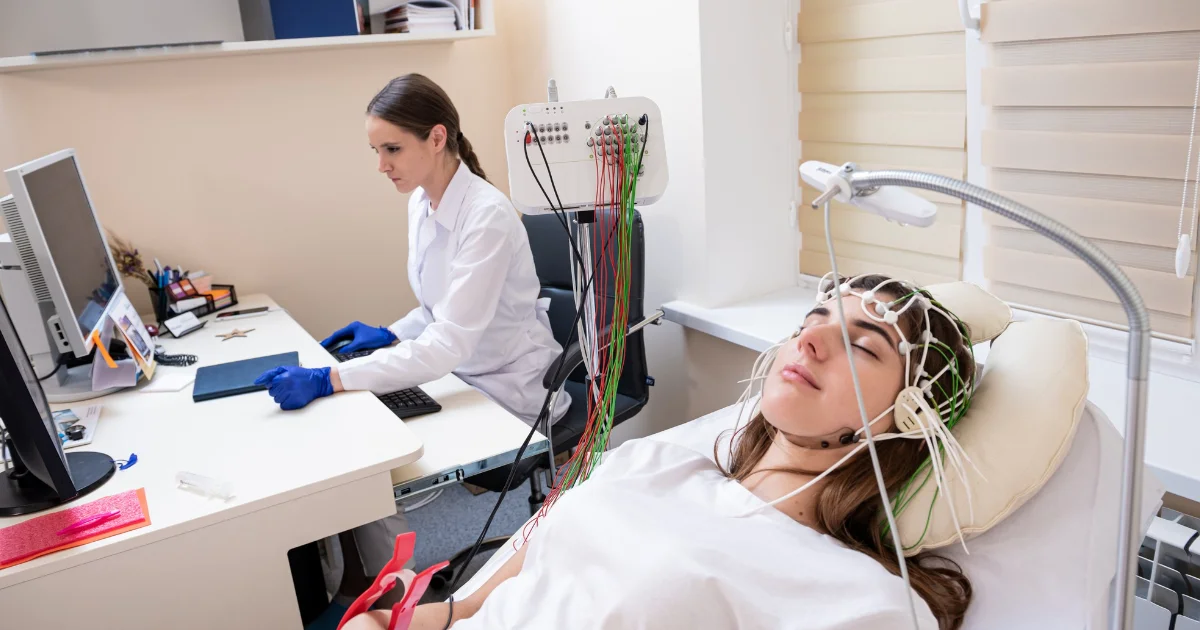 Neurodiagnostic technologists