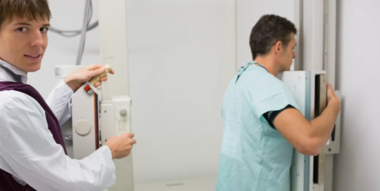 Radiologic technicians