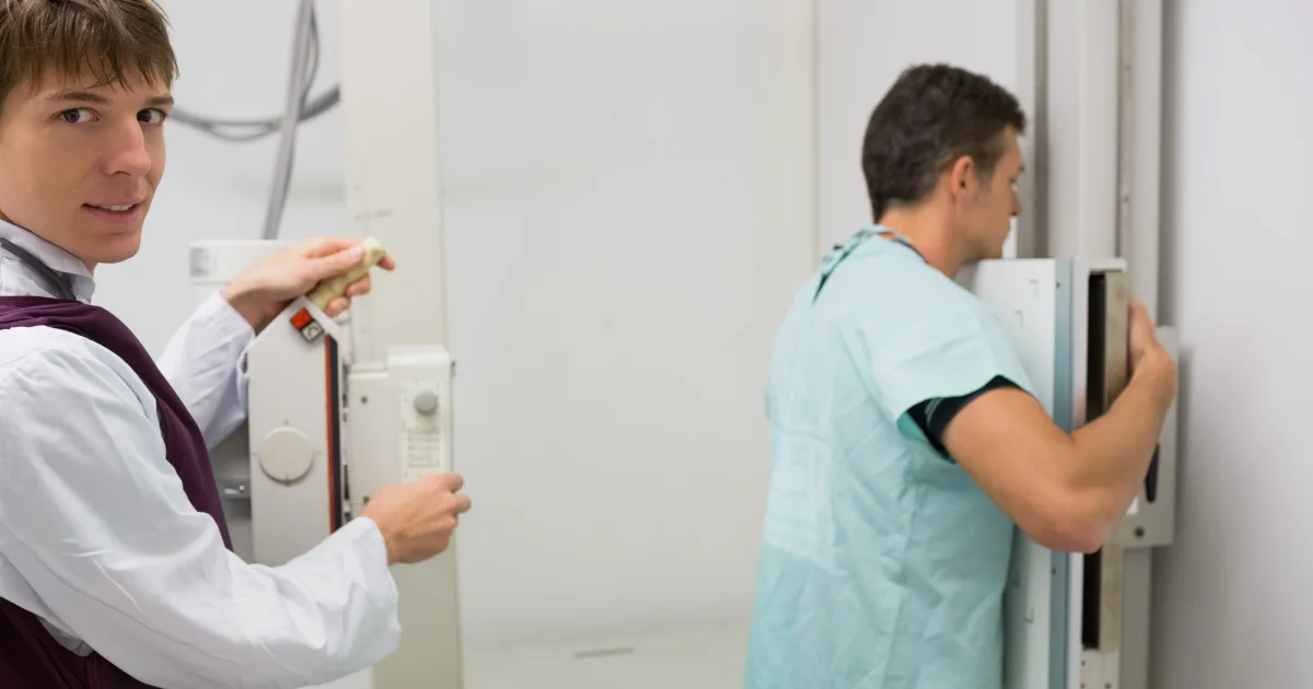 Radiologic technicians