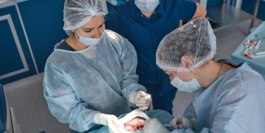 Surgical assistants