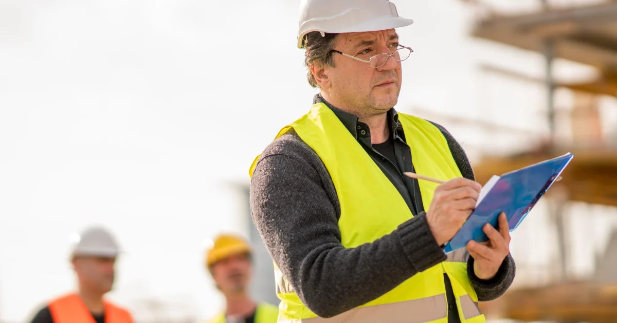 Occupational health and safety technicians