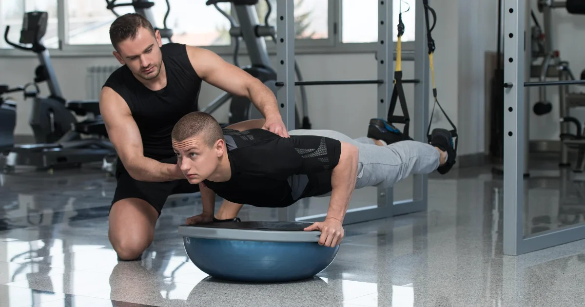 Athletic trainers