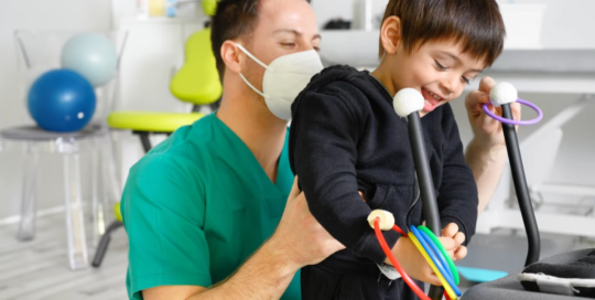 Occupational therapy assistants