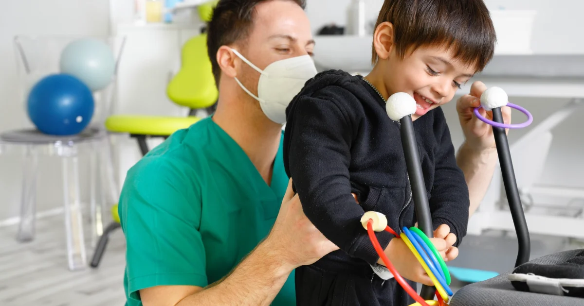 Occupational therapy assistants