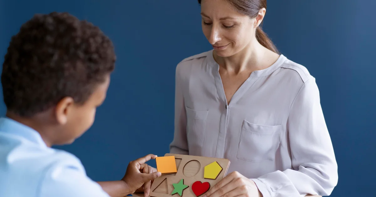 Occupational therapy aides