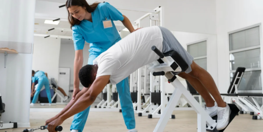 Physical therapist assistants