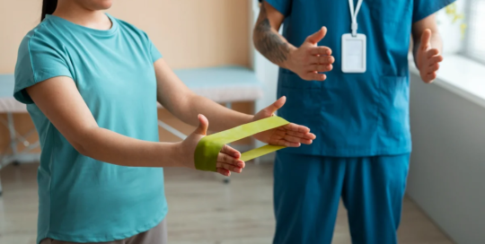 Physical therapist aides