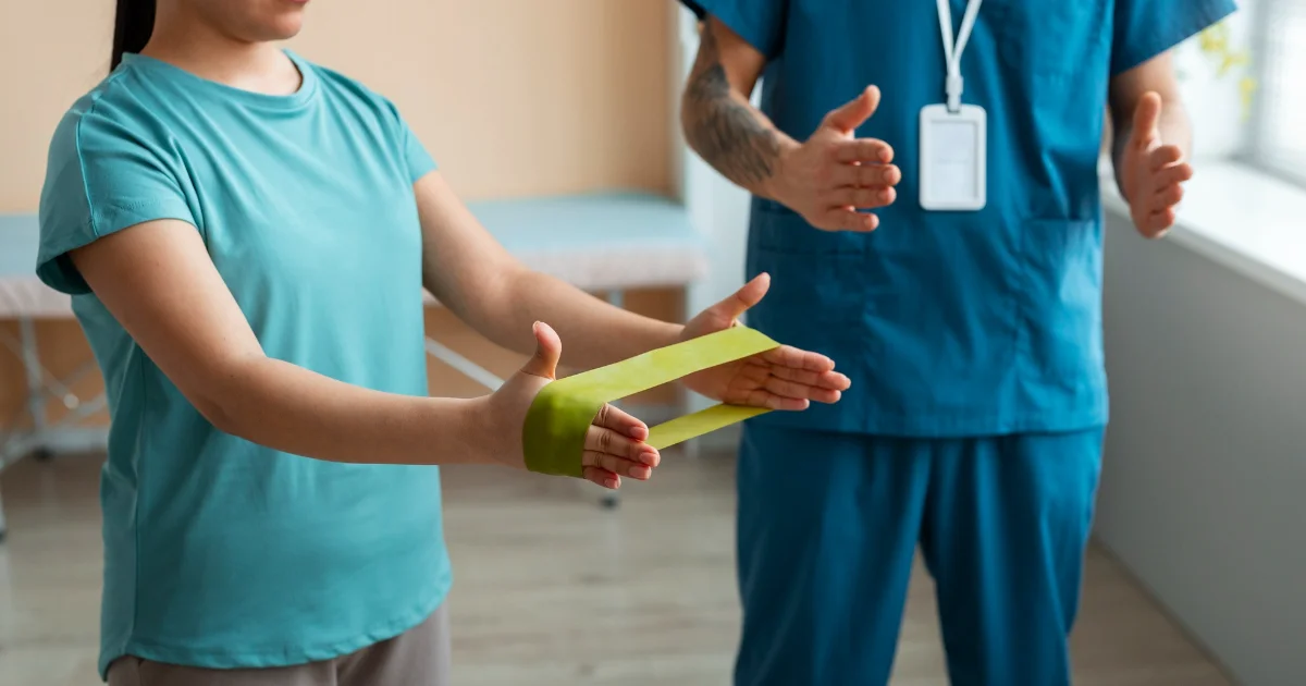 Physical therapist aides