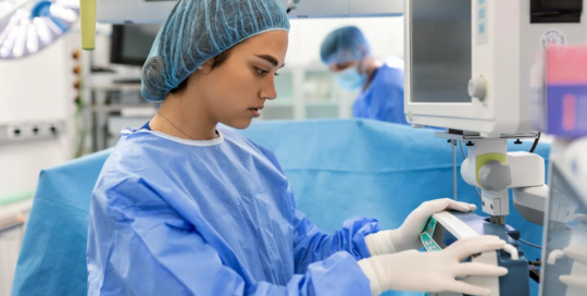Medical equipment preparers