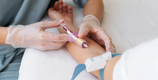 Phlebotomists