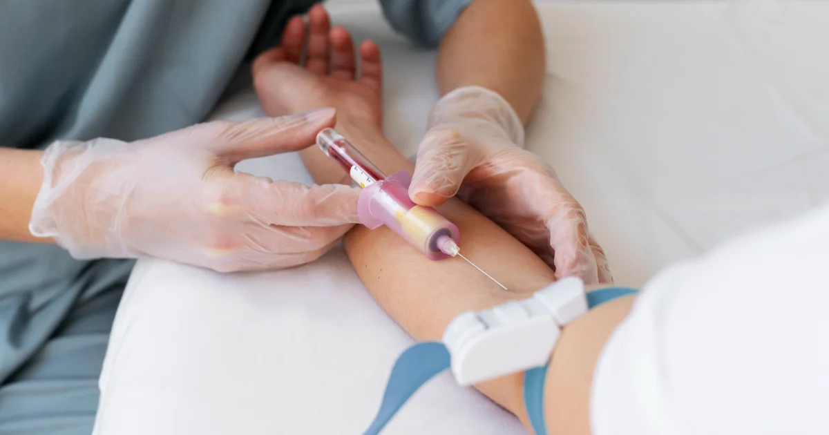 Phlebotomists