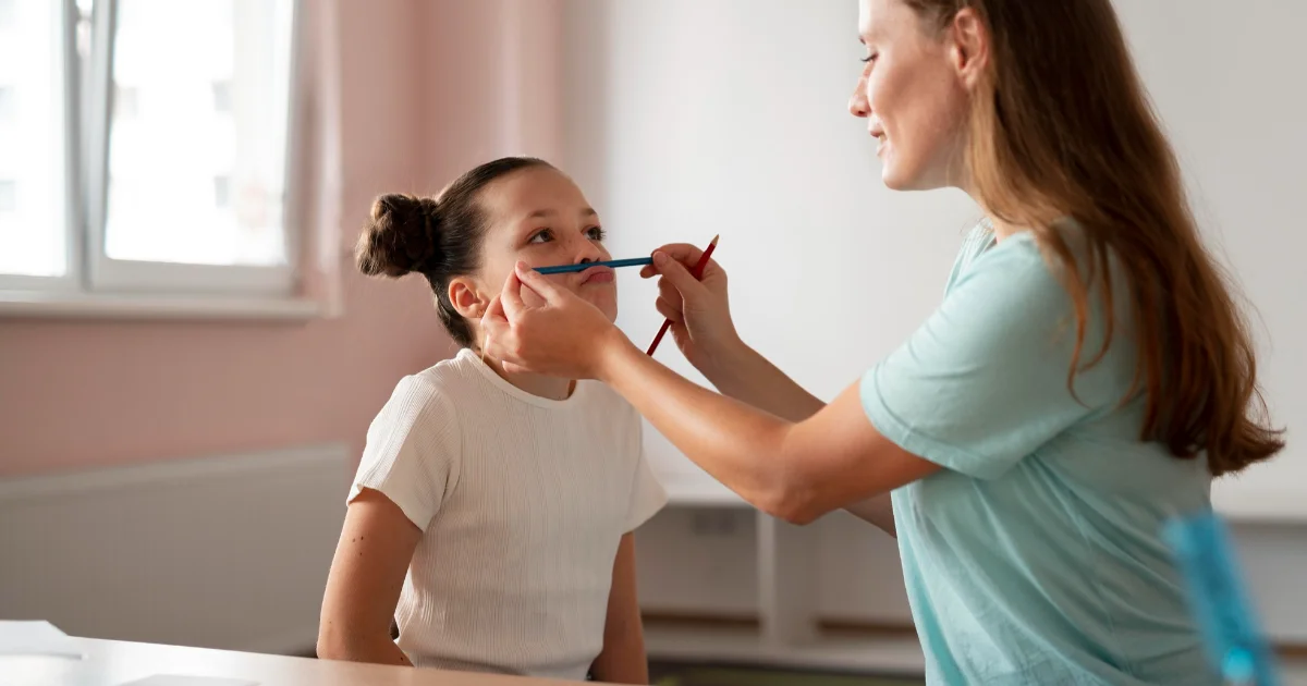Speech language pathology assistants