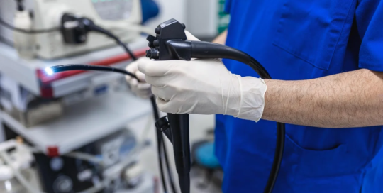 Endoscopy technicians