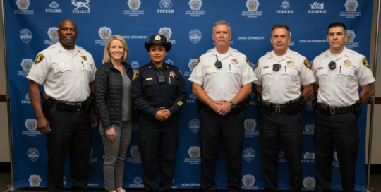 Supervisors of police and detectives