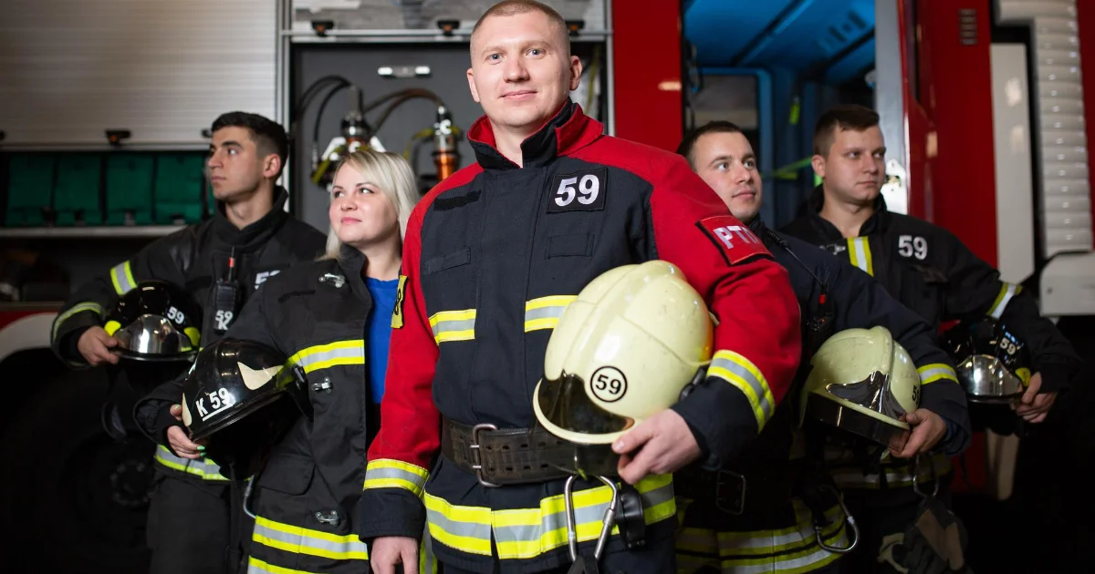 Municipal fire fighting and prevention supervisors