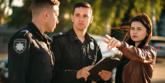 Police detectives