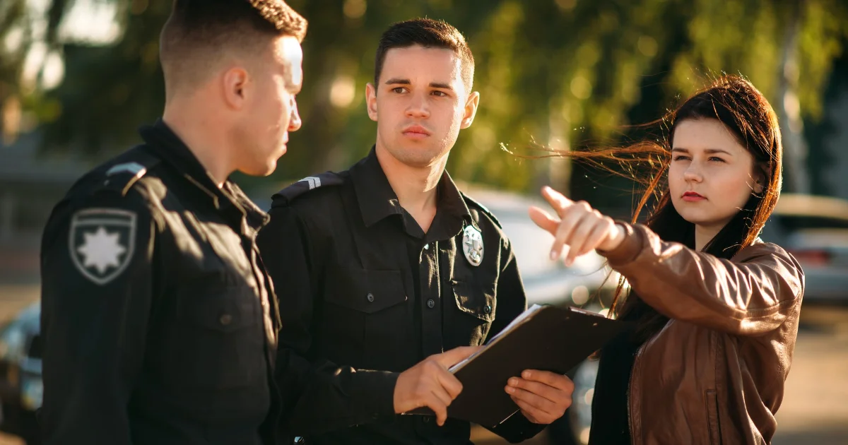 Police detectives