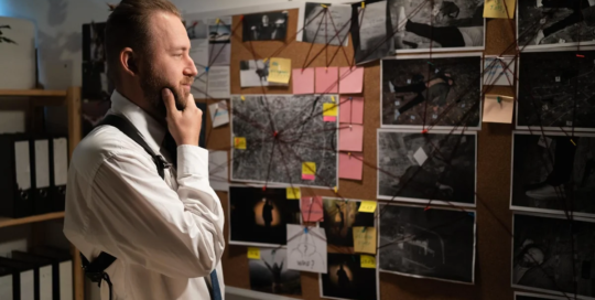 Criminal investigators and special agents