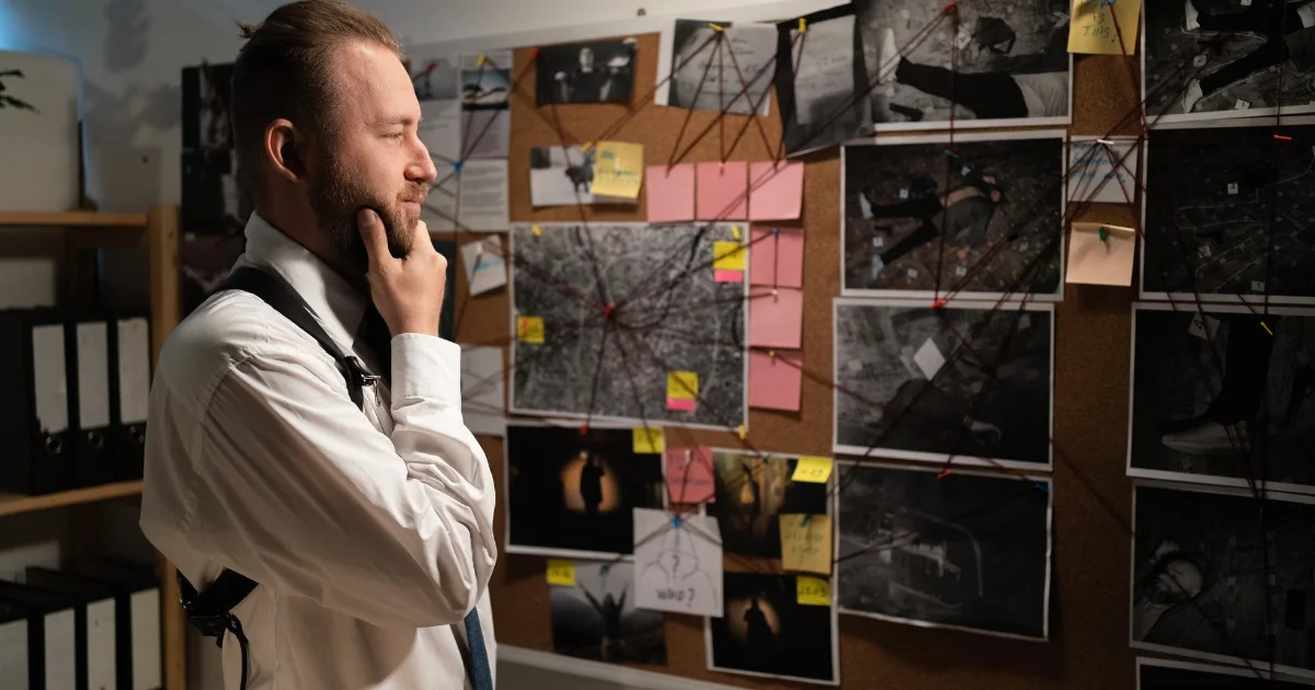 Criminal investigators and special agents