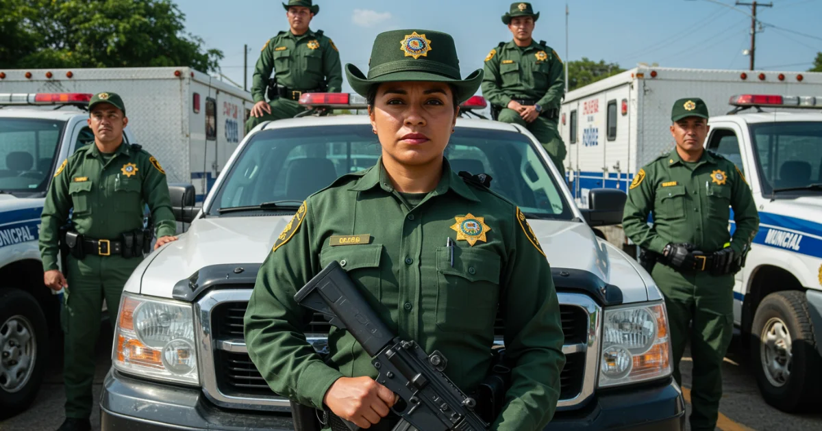 Sheriffs and deputy sheriffs