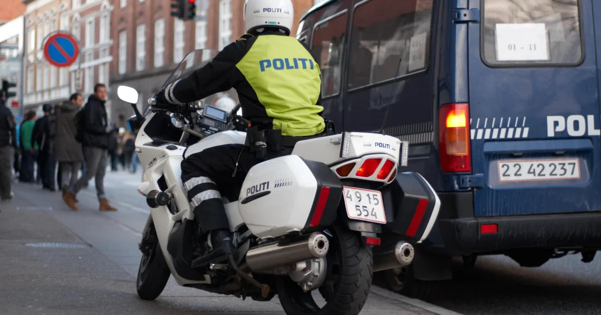 Transit and railroad police