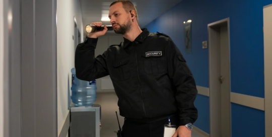 Security guards
