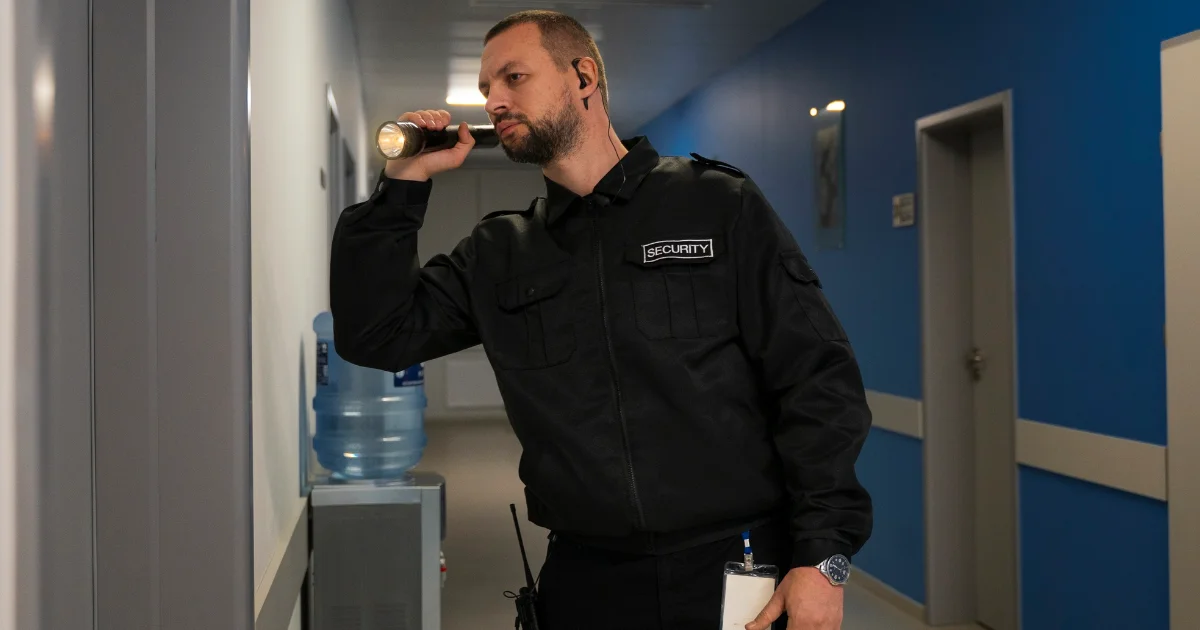 Security guards