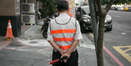 Crossing guards