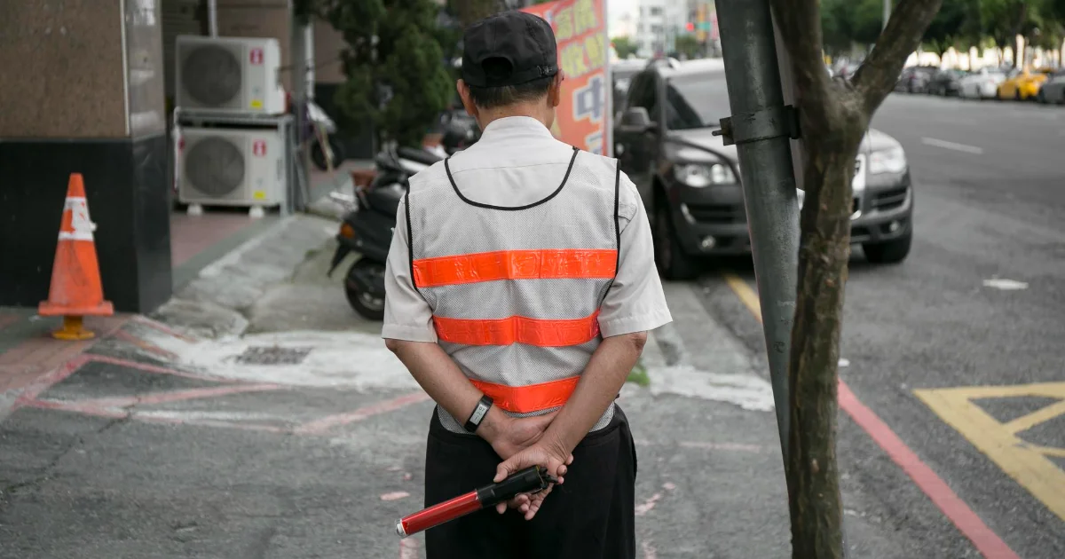 Crossing guards