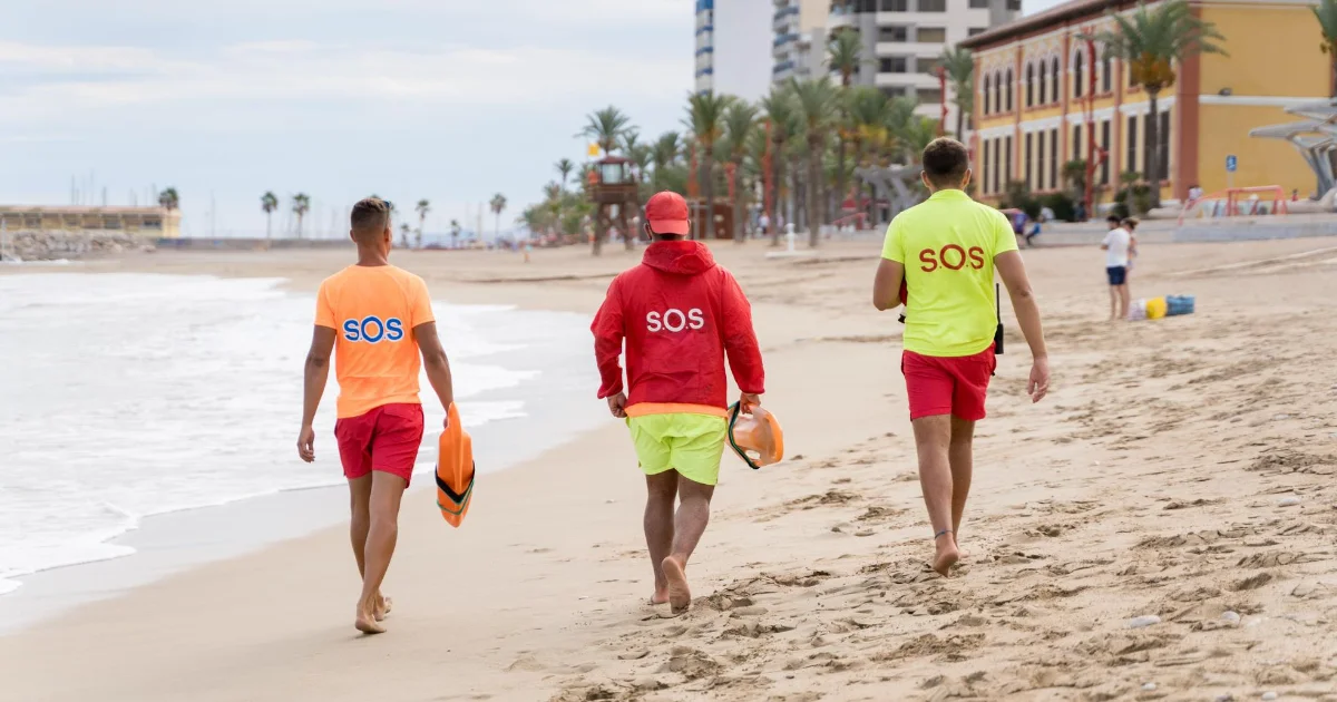 Lifeguards, ski patrol, and other recreational protective service workers