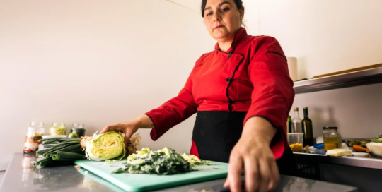Cooks, private household
