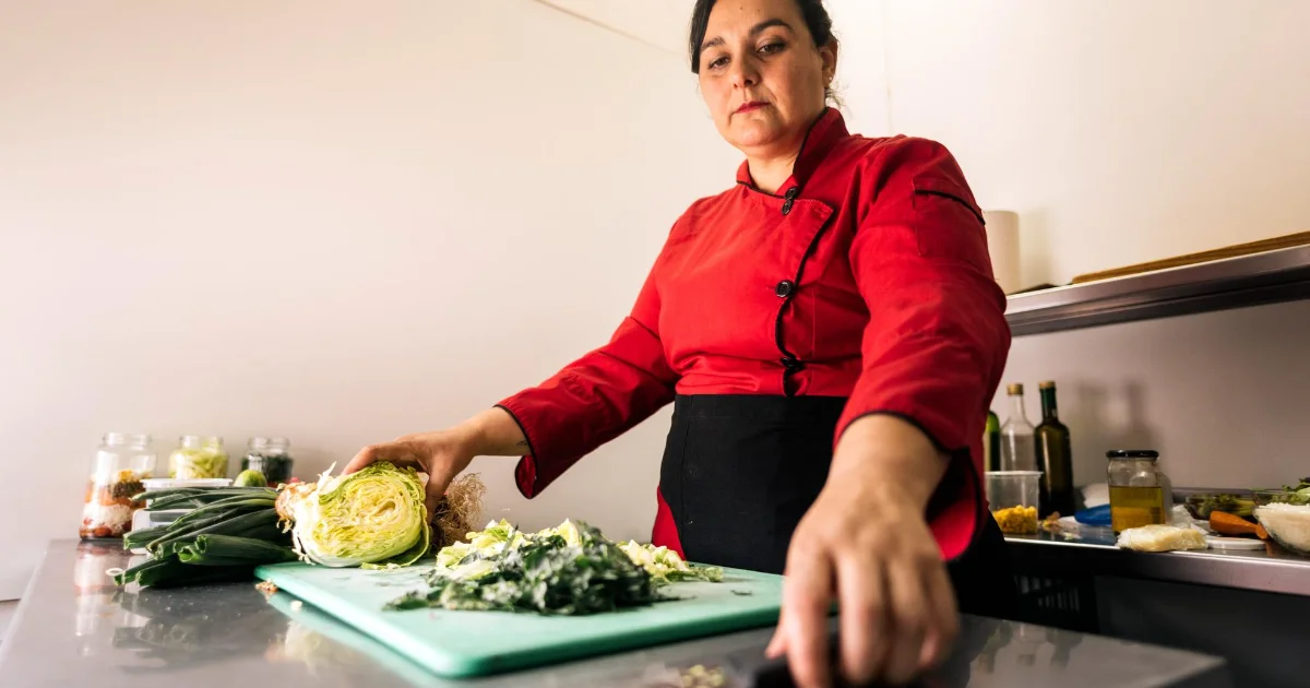 Cooks, private household