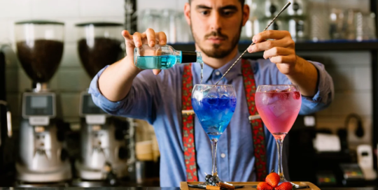 Bartenders