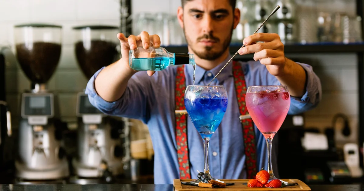 Bartenders