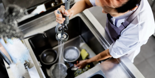 Dishwashers