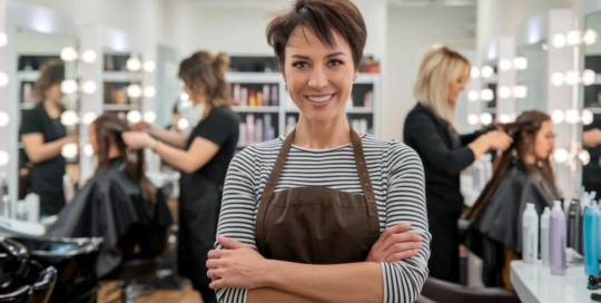 Supervisors of personal service workers