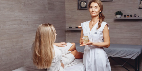 Spa managers