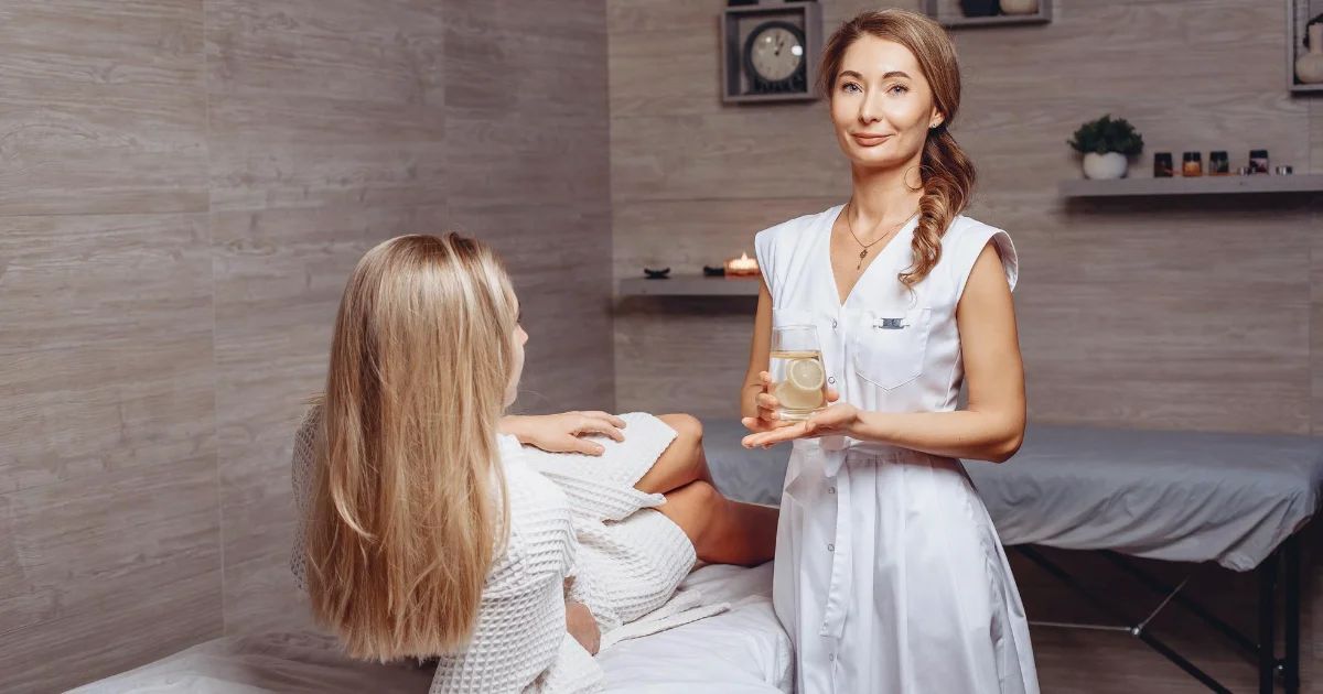 Spa managers
